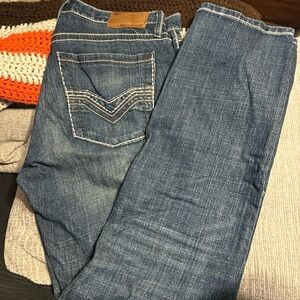 Harley Davidson jeans size 34x32